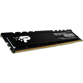  ОЗУ PATRIOT Signature Premium (PSP516G56002H1) DDR 5 DIMM 16Gb 5600Mhz, (retail) 