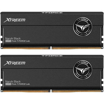  ОЗУ DDR5 TEAMGROUP T-Force Xtreem (FFXD532G7200HC34ADC01) 32GB (2x16GB) 7200MHz CL34 (34-42-42-84) 1.40V / Black 