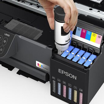  Фабрика печати Epson L8100 (C11CK94402) 