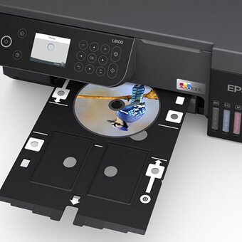  Фабрика печати Epson L8100 (C11CK94402) 