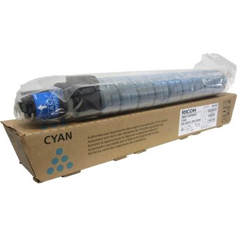  Тонер-картридж RICOH 842046 MPC3501/MPC3300 голубой 