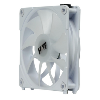  Вентилятор HAFF UF120 PWM 120mm White 