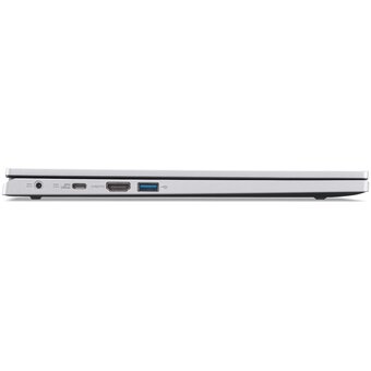  Ноутбук Acer Aspire 3 A315-24P-R9WY (NX.KDEEX.026) Ryzen 5 7520U/16Gb/SSD512Gb/15.6"/IPS/FHD/noOS/silver UMA, без ОС серебристый 