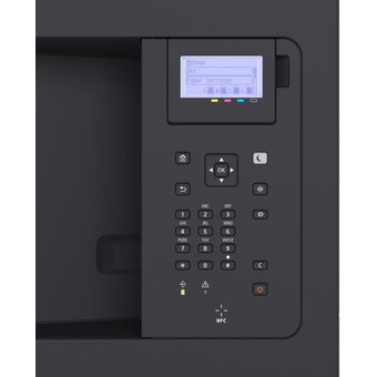  Принтер лазерный Canon i-Sensys LBP722Cdw (4929C006) A4 Duplex Net WiFi 