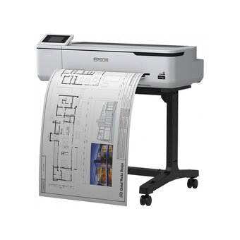  Принтер струйный EPSON SureColor SC-T3100 