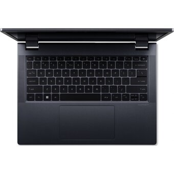  Ноутбук Acer TravelMate TMP414-53-58P2 (NX.VZTCD.00A) 14"(1920x1200 (матовый) IPS)/Intel Core i5 1335U(1.3Ghz)/16384Mb/512PCISSDGb/noDVD/Int:Intel HD 