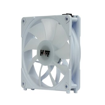  Вентилятор HAFF UF120 120mm White 