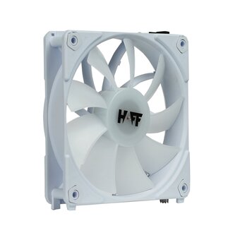  Вентилятор HAFF UF120 120mm White 