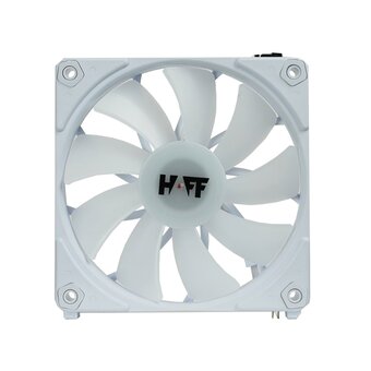  Вентилятор HAFF UF120 120mm White 