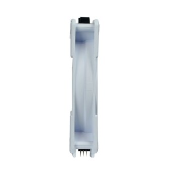  Вентилятор HAFF UF120 120mm White 