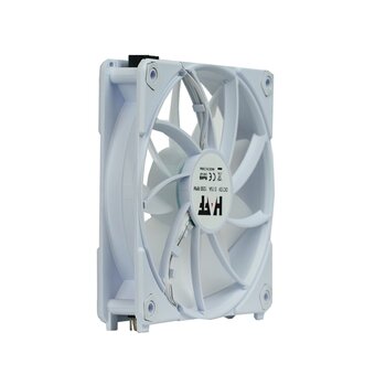  Вентилятор HAFF UF120 120mm White 