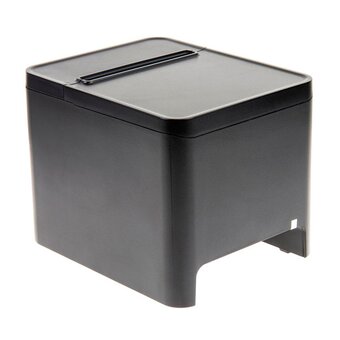  Термопринтер для песати чеков Атол RP-320-UL (59960) черный 