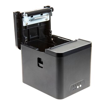  Термопринтер для песати чеков Атол RP-320-UL (59960) черный 