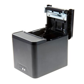  Термопринтер для песати чеков Атол RP-320-UL (59960) черный 