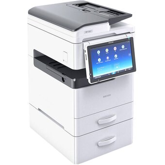  Цифровое МФУ Ricoh MP 305+ SPF 417435 