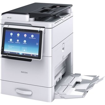  Цифровое МФУ Ricoh MP 305+ SPF 417435 