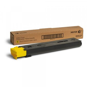  Тонер-картридж Xerox 006R01741 PL C9000, 34K PrimeLink Yellow 