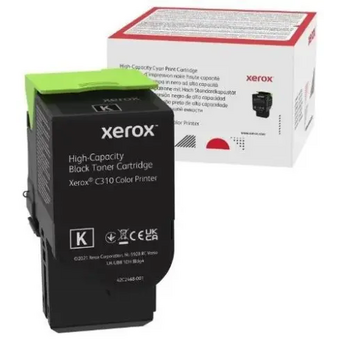  Тонер-картридж Xerox 006R04368 черный C310/C315 High Capacity 