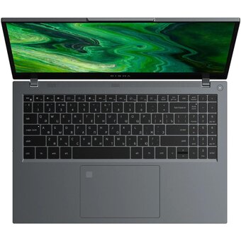  Ноутбук DIGMA PRO Fortis M (DN15P3-8CXW05) 15.6", IPS, Intel Core i3 10110U 2.1ГГц, 2 ядра, 8ГБ DDR4, 256ГБ SSD, Intel UHD Graphics, W11P, серый 