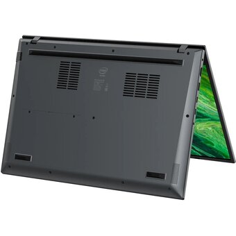  Ноутбук DIGMA PRO Fortis M (DN15P3-8CXW05) 15.6", IPS, Intel Core i3 10110U 2.1ГГц, 2 ядра, 8ГБ DDR4, 256ГБ SSD, Intel UHD Graphics, W11P, серый 