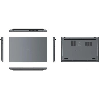  Ноутбук DIGMA PRO Fortis M (DN15P3-8CXW05) 15.6", IPS, Intel Core i3 10110U 2.1ГГц, 2 ядра, 8ГБ DDR4, 256ГБ SSD, Intel UHD Graphics, W11P, серый 