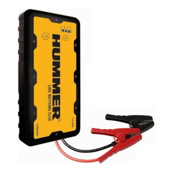  Пусковое устройство Hummer Н1 HMR01 + Power Bank+ LED фонарь 