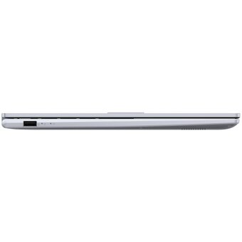  Ноутбук ASUS Vivobook 15X K3504VA-MA468 (90NB10A2-M00JX0) Intel Core i5-1335U/16Gb/512Gb SSD/15.6" 2.8K OLED 400nits/Iris Xe/DOS Cool Silver 