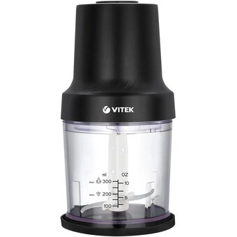  Измельчитель электрический Vitek VT-7131 черный 