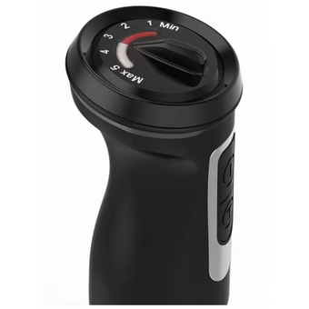  Блендер Topdevice HB2 TDSHB002BK черно-серебристый 