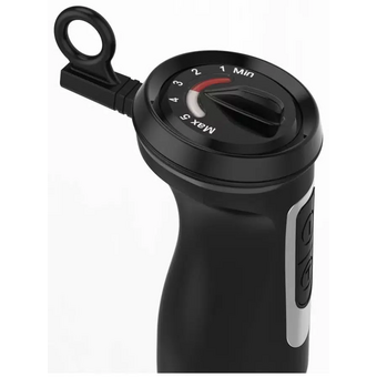  Блендер Topdevice HB2 TDSHB002BK черно-серебристый 