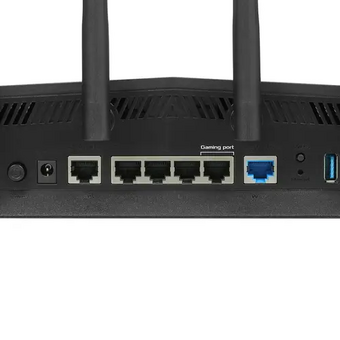  Роутер ASUS TUF-AX6000 (90IG07X0-MU9C00) 