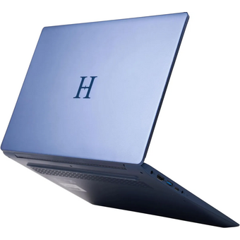  Ноутбук HORIZONT H-book 15 MAK4 (T32E3W) 15.6", 2023, IPS, i3 1115G4 3ГГц, 2 ядра, 8ГБ DDR4, 256ГБ SSD, Intel UHD Graphics, W11H, темно-синий 