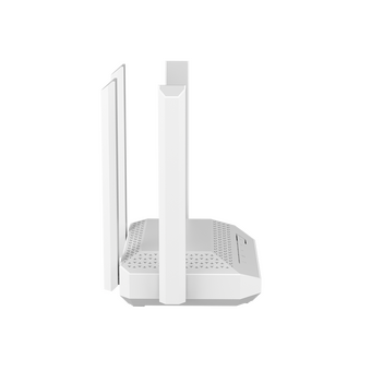  Роутер Keenetic Challenger KN-3910 AX3000 100/1000/2500BASE-T белый 