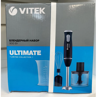  Блендер Vitek VT-3006 Ultimate разноцветный 
