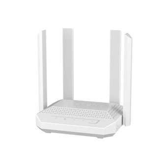  Роутер Keenetic Challenger KN-3910 AX3000 100/1000/2500BASE-T белый 