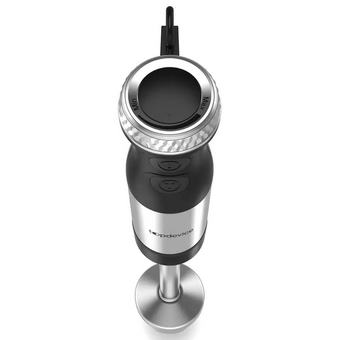  Блендер Topdevice HB3 TDSHB003BK черно-серебристый 