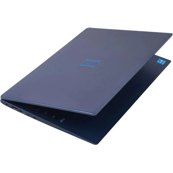  Ноутбук HORIZONT H-book 15 MAK4 (T32E3W) 15.6", 2023, IPS, i3 1115G4 3ГГц, 2 ядра, 8ГБ DDR4, 256ГБ SSD, Intel UHD Graphics, W11H, темно-синий 