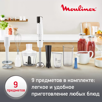  Блендер погружной MOULINEX DD94J110 