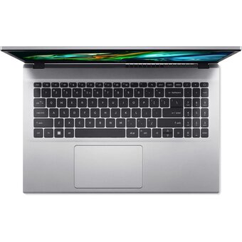  Ноутбук Acer Aspire 3 A315-44P-R5AZ (NX.KSJEX.003) 15.6" FHD, AMD R7-5700, 16Gb, 1TB SSD, No ODD, int., no OS, серебро (грав) QWERTY 