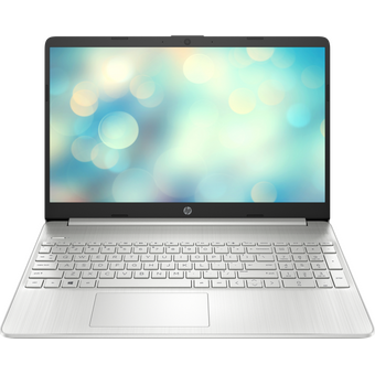  Ноутбук HP15 15s-fq5066TU (AP0L9PA) 15.6" FHD IPS, Intel Core i5-1235U, 8Gb, 512Gb SSD, FreeDOS, серебристый 