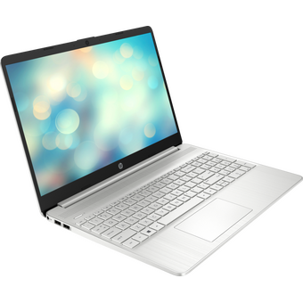  Ноутбук HP15 15s-fq5066TU (AP0L9PA) 15.6" FHD IPS, Intel Core i5-1235U, 8Gb, 512Gb SSD, FreeDOS, серебристый 