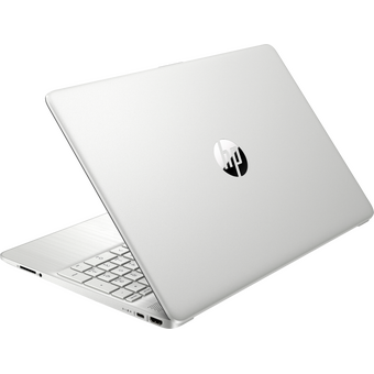  Ноутбук HP15 15s-fq5066TU (AP0L9PA) 15.6" FHD IPS, Intel Core i5-1235U, 8Gb, 512Gb SSD, FreeDOS, серебристый 