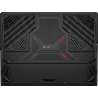  Ноутбук MSI Raider A18 HX A7VIG-026RU (9S7-182K32-026) 18", 2024, IPS, R9 7945HX3D 2.3ГГц, 16 ядер, 32ГБ DDR5, 2ТБ SSD, GeForce RTX 4090 W11H black 