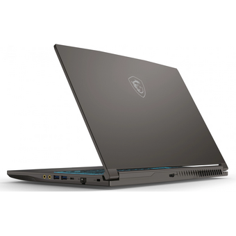 Ноутбук MSI Thin A15 B7UC-283XRU (9S7-16RK11-283) 15.6", IPS, AMD Ryzen 7 7735HS 3.2ГГц, 8 ядер, 8ГБ DDR5, 512ГБ SSD, GeForce RTX 3050 Free DOS, серый 