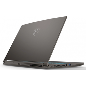  Ноутбук MSI Thin A15 B7UC-283XRU (9S7-16RK11-283) 15.6", IPS, AMD Ryzen 7 7735HS 3.2ГГц, 8 ядер, 8ГБ DDR5, 512ГБ SSD, GeForce RTX 3050 Free DOS, серый 