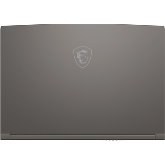  Ноутбук MSI Thin A15 B7UC-283XRU (9S7-16RK11-283) 15.6", IPS, AMD Ryzen 7 7735HS 3.2ГГц, 8 ядер, 8ГБ DDR5, 512ГБ SSD, GeForce RTX 3050 Free DOS, серый 