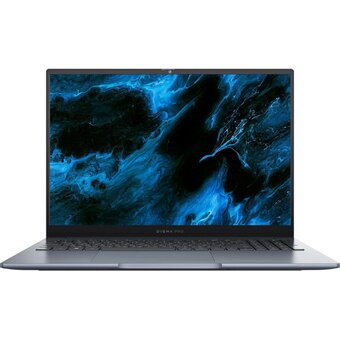  Ноутбук DIGMA PRO Pactos (DN16R7-ADXW03) 16", IPS, AMD Ryzen 7 7730U 2ГГц, 8 ядер, 16ГБ DDR4, 512ГБ SSD, AMD Radeon интегрированное, W11P, темно-серый 