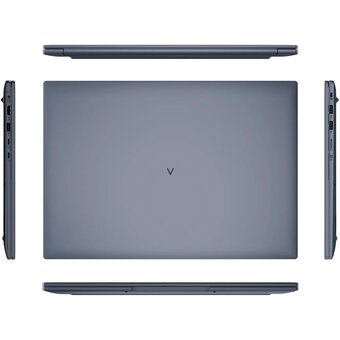  Ноутбук DIGMA PRO Pactos (DN16R7-ADXW03) 16", IPS, AMD Ryzen 7 7730U 2ГГц, 8 ядер, 16ГБ DDR4, 512ГБ SSD, AMD Radeon интегрированное, W11P, темно-серый 