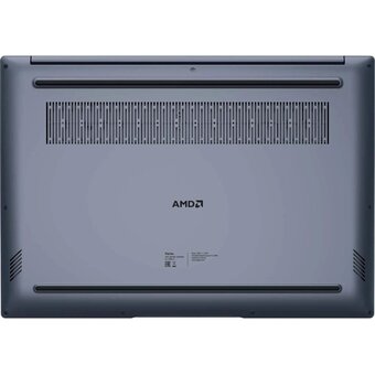  Ноутбук DIGMA PRO Pactos (DN16R7-ADXW03) 16", IPS, AMD Ryzen 7 7730U 2ГГц, 8 ядер, 16ГБ DDR4, 512ГБ SSD, AMD Radeon интегрированное, W11P, темно-серый 
