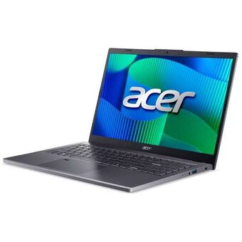  Ноутбук Acer Extensa EX215-56 (NX.EHWCD.005) Core 3 100U/16Gb/SSD512Gb/15.6"/IPS/FHD/NoOS/iron 